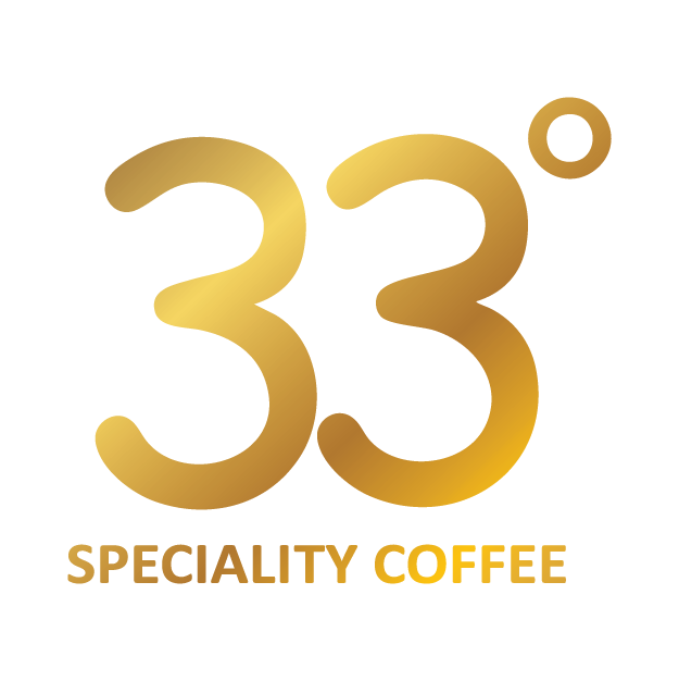 33 Degree Cafe logo