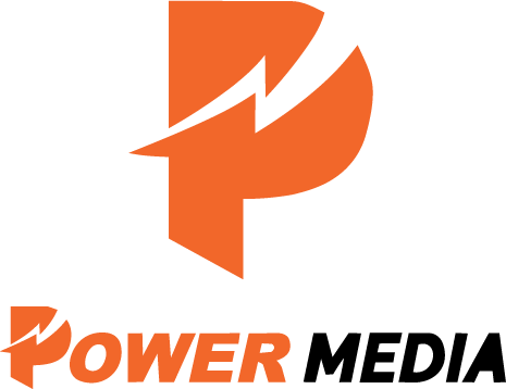 Power Media logo