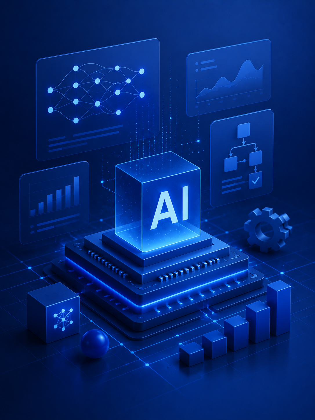 AI-assisted creative work by Ronnie Balonon