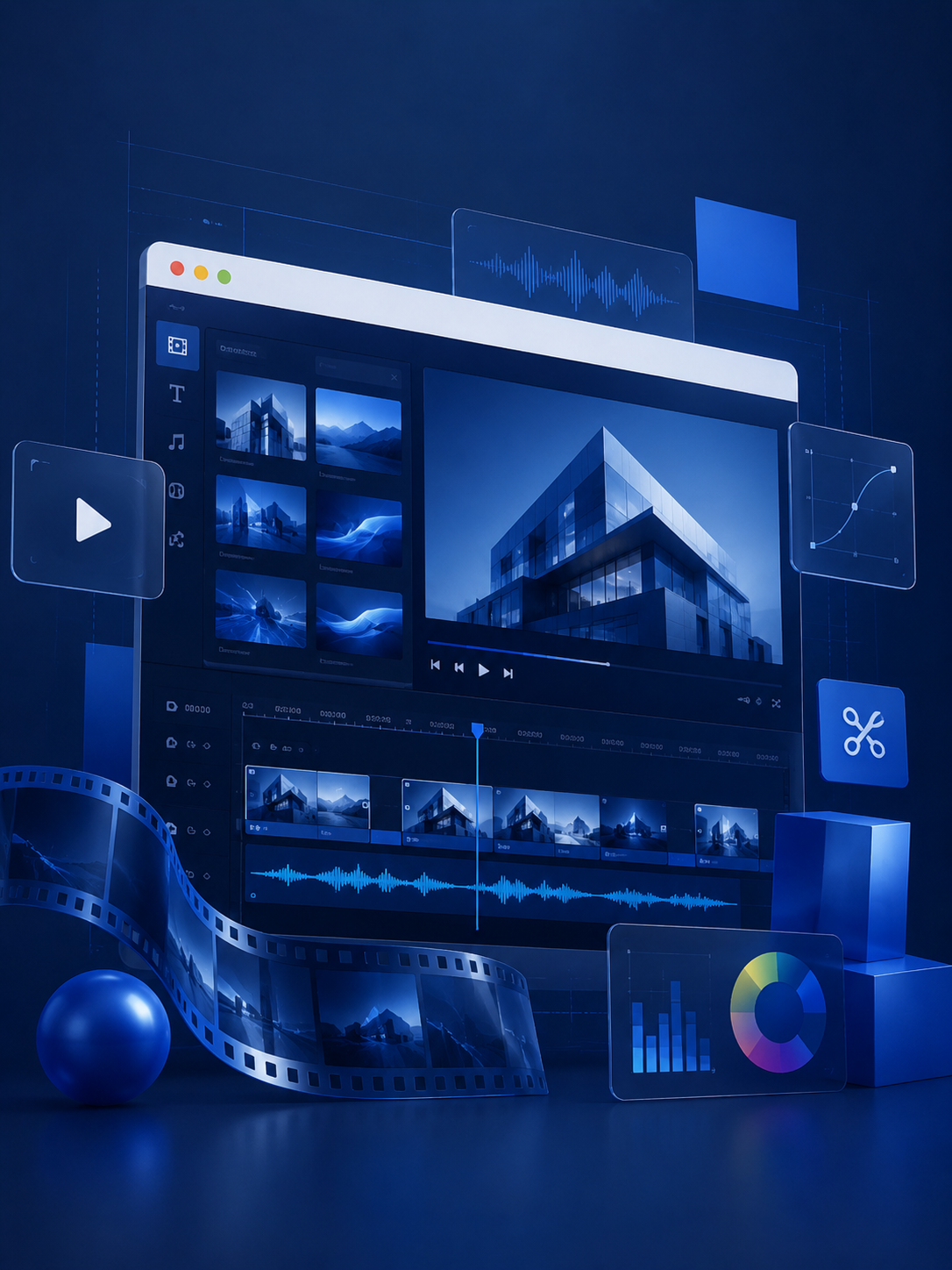 Video editing by Ronnie Balonon