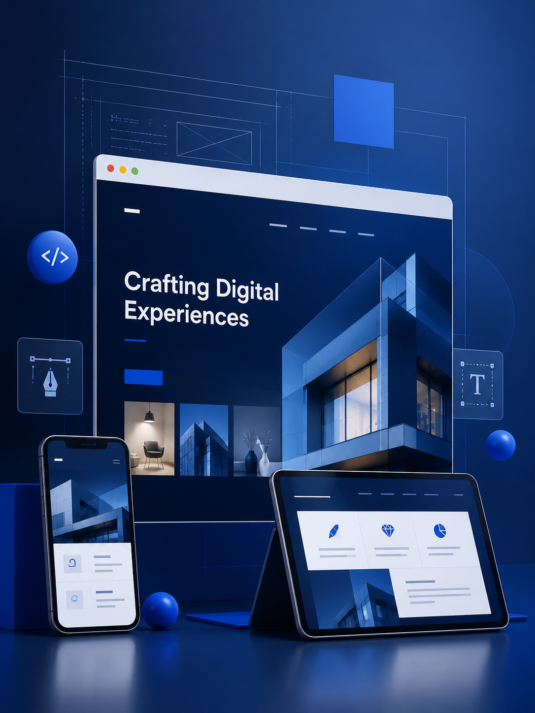 Web design by Ronnie Balonon
