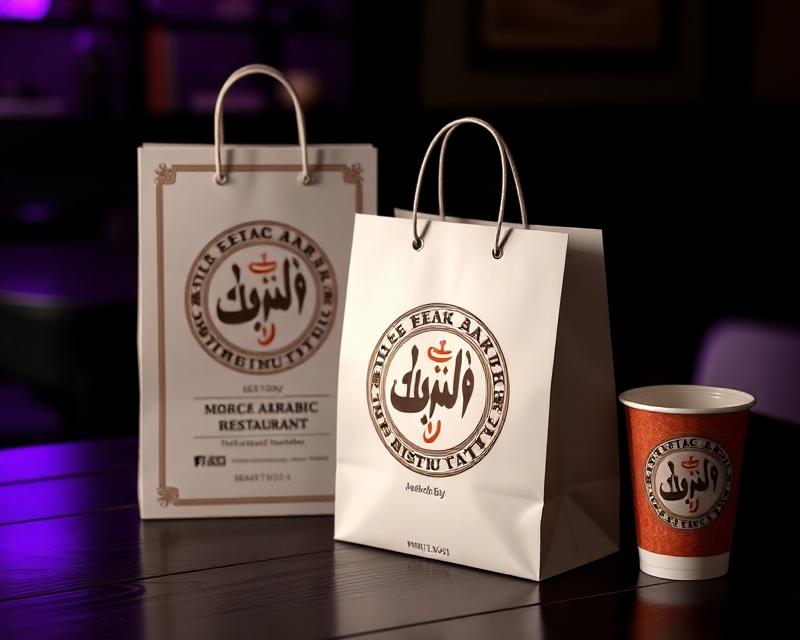 Habit Mahshi branding project — cover