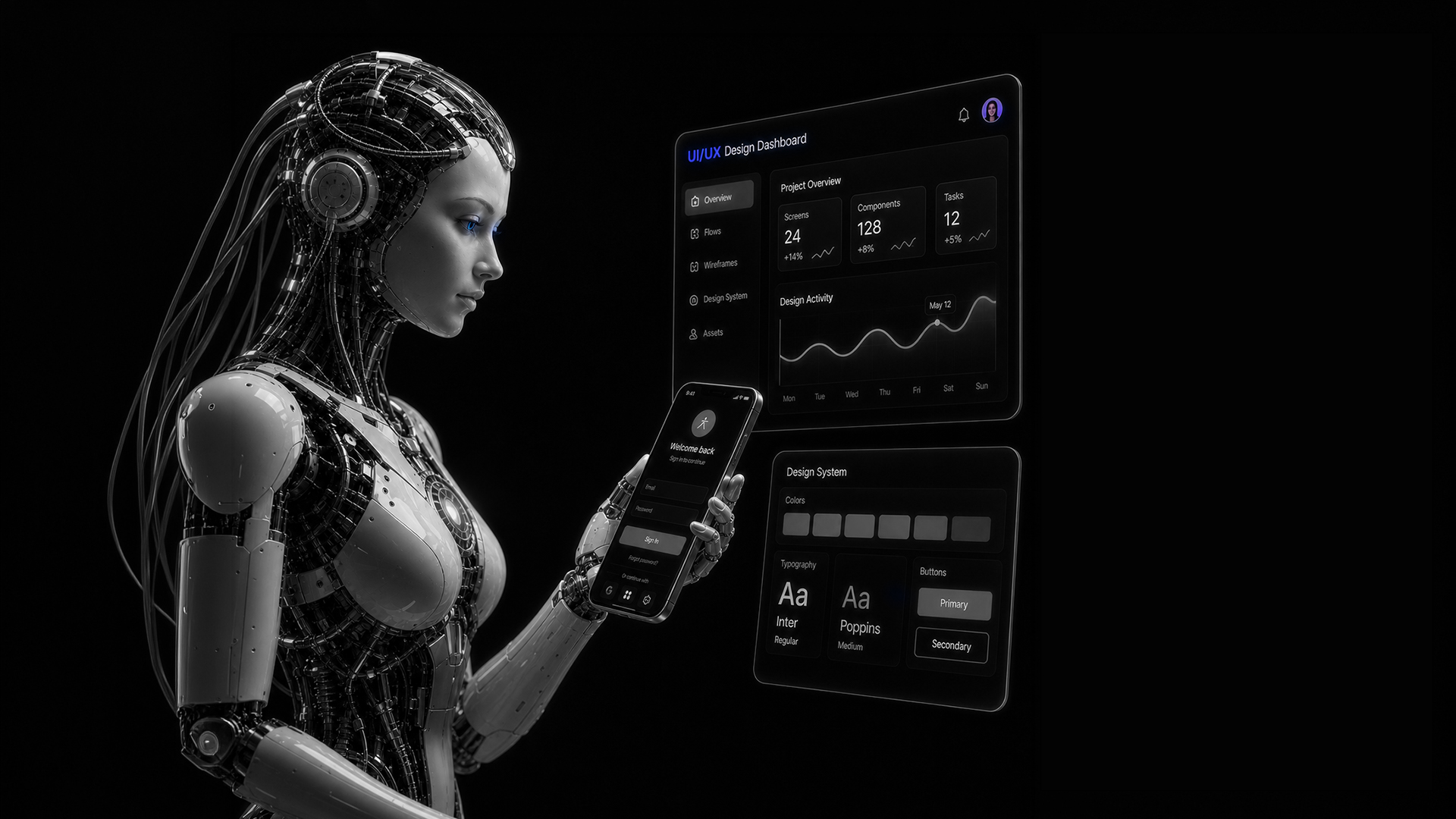 UI UX & Web Design