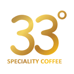 33 Degree Cafe logo