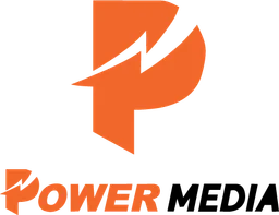 Power Media logo