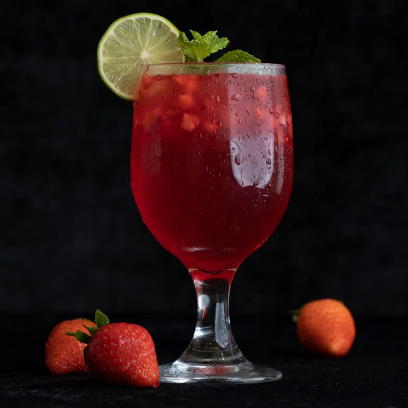 Beverage photography by Ronnie Balonon