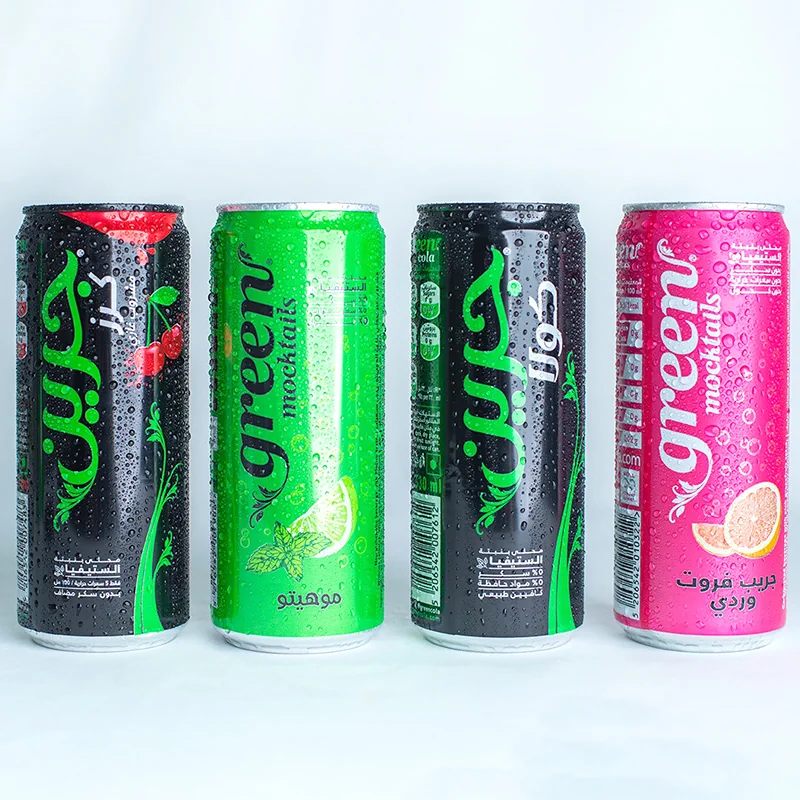 Beverage photography