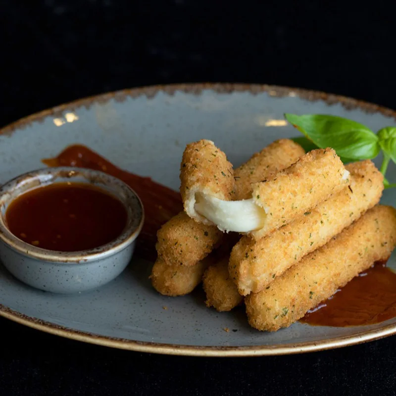 Styled food photography
