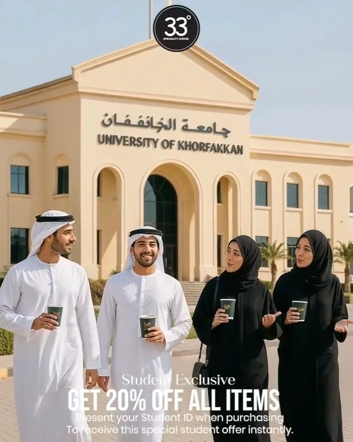 Student offer campaign video still