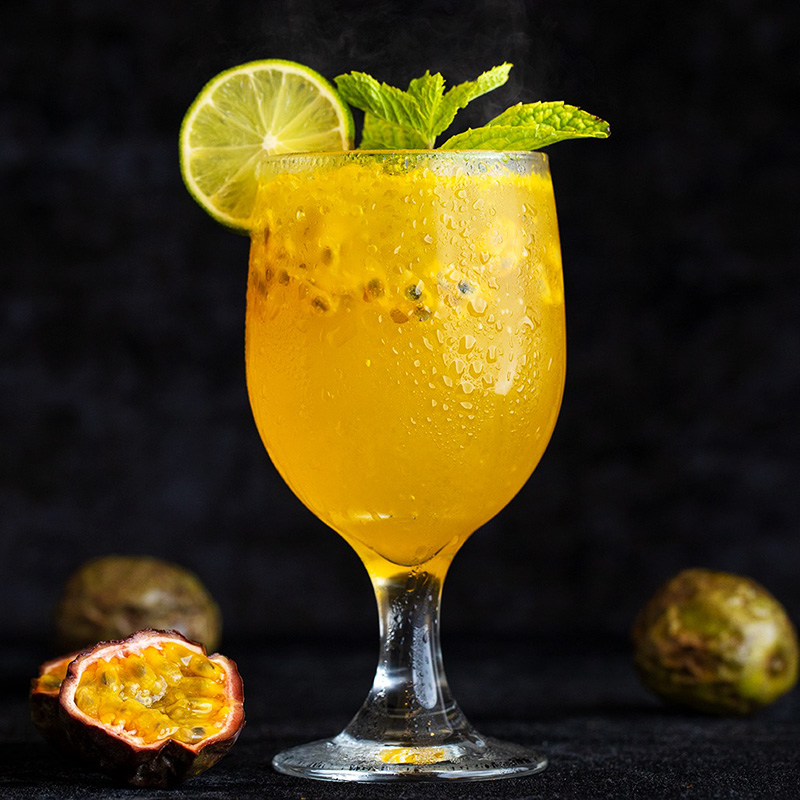 Beverage photograph
