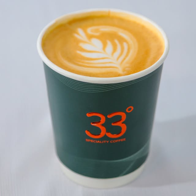 33° Speciality Coffee