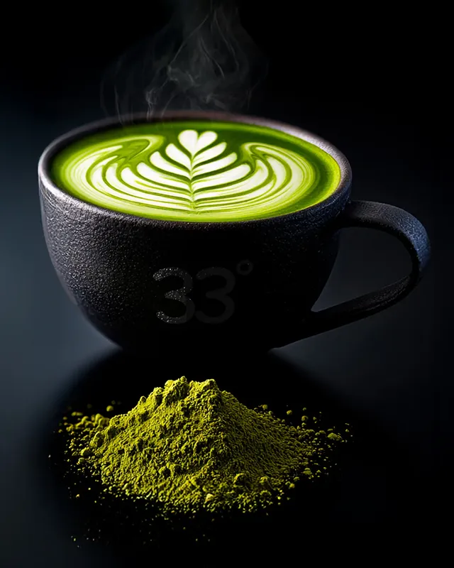 33° Matcha Latte