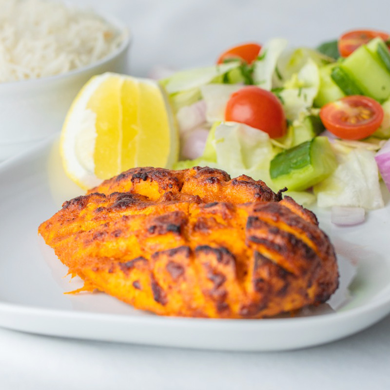 Food photograph 07
