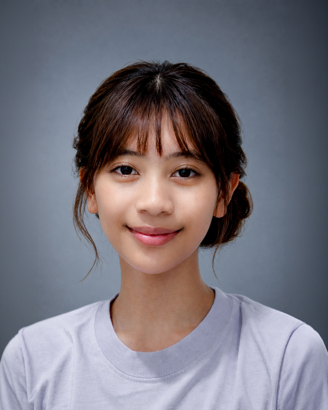 Studio portrait 02