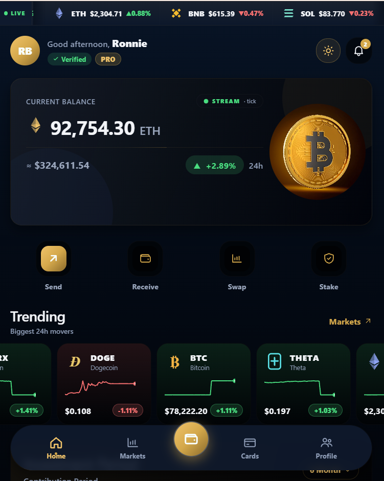 Aurum Crypto